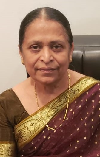 Chandravati PATEL