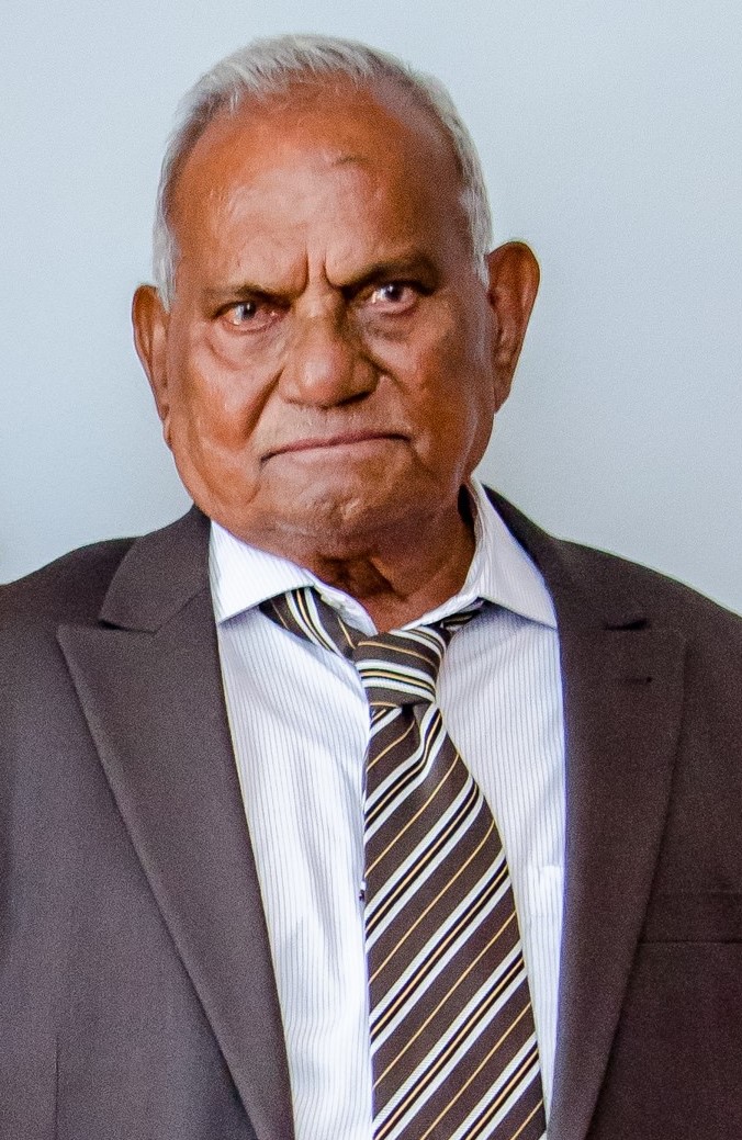 Lallubhai PATEL