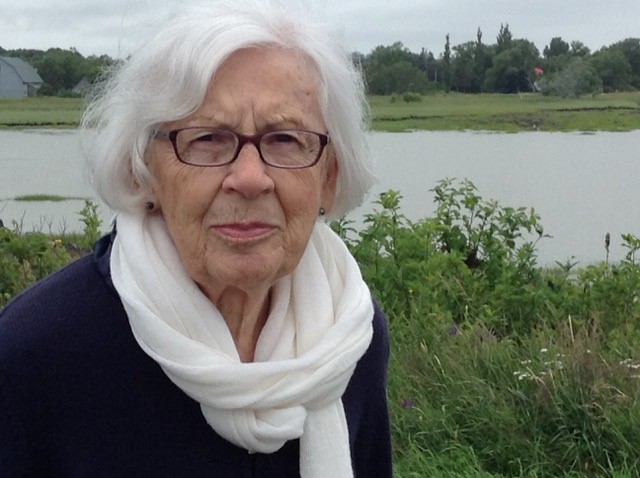 Andrée TANGUAY (née MAHER)