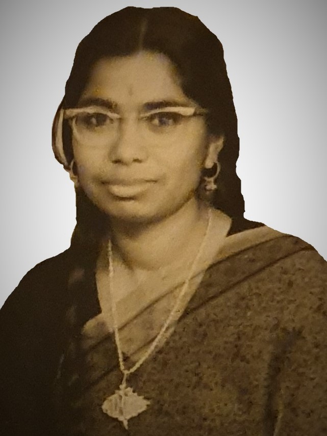 Indumati PATEL