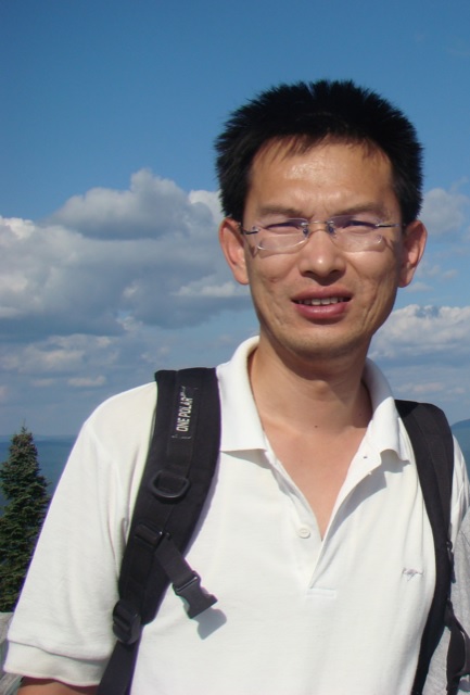 Chun De LIU - 劉 春 德