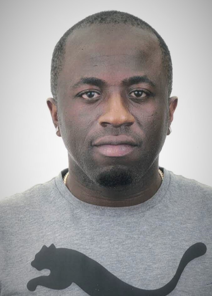 Alston Marksman JOHNSON