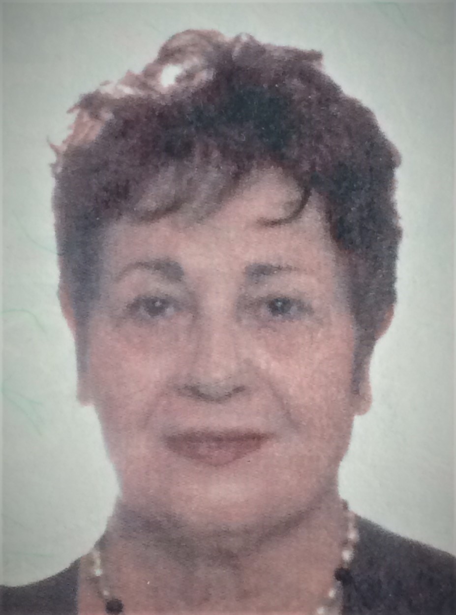 Melania SAVVIDES ATHANASIADOU