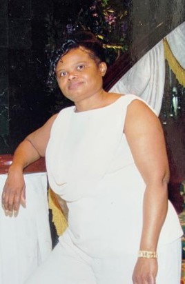 Marie-Thérèse Faustin