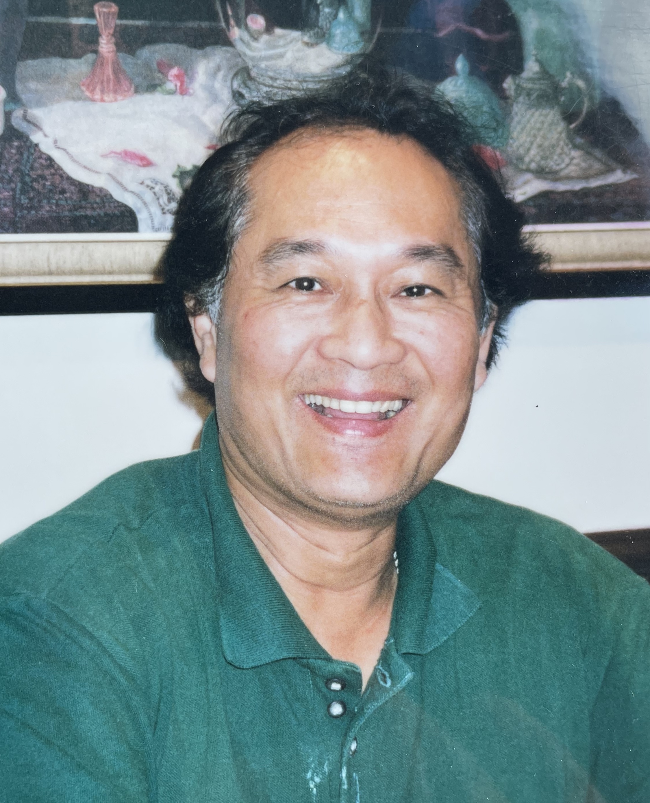 Mao Liang YEN 嚴 茂 良