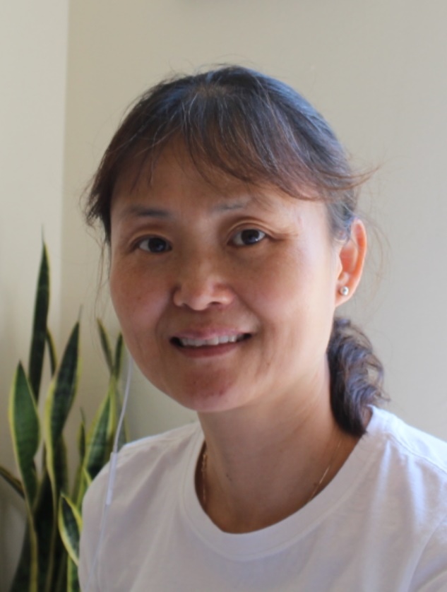 Lihong LUAN 栾 丽 红