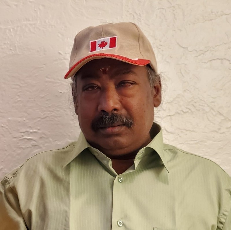 Asokan PANDARASSIVAME