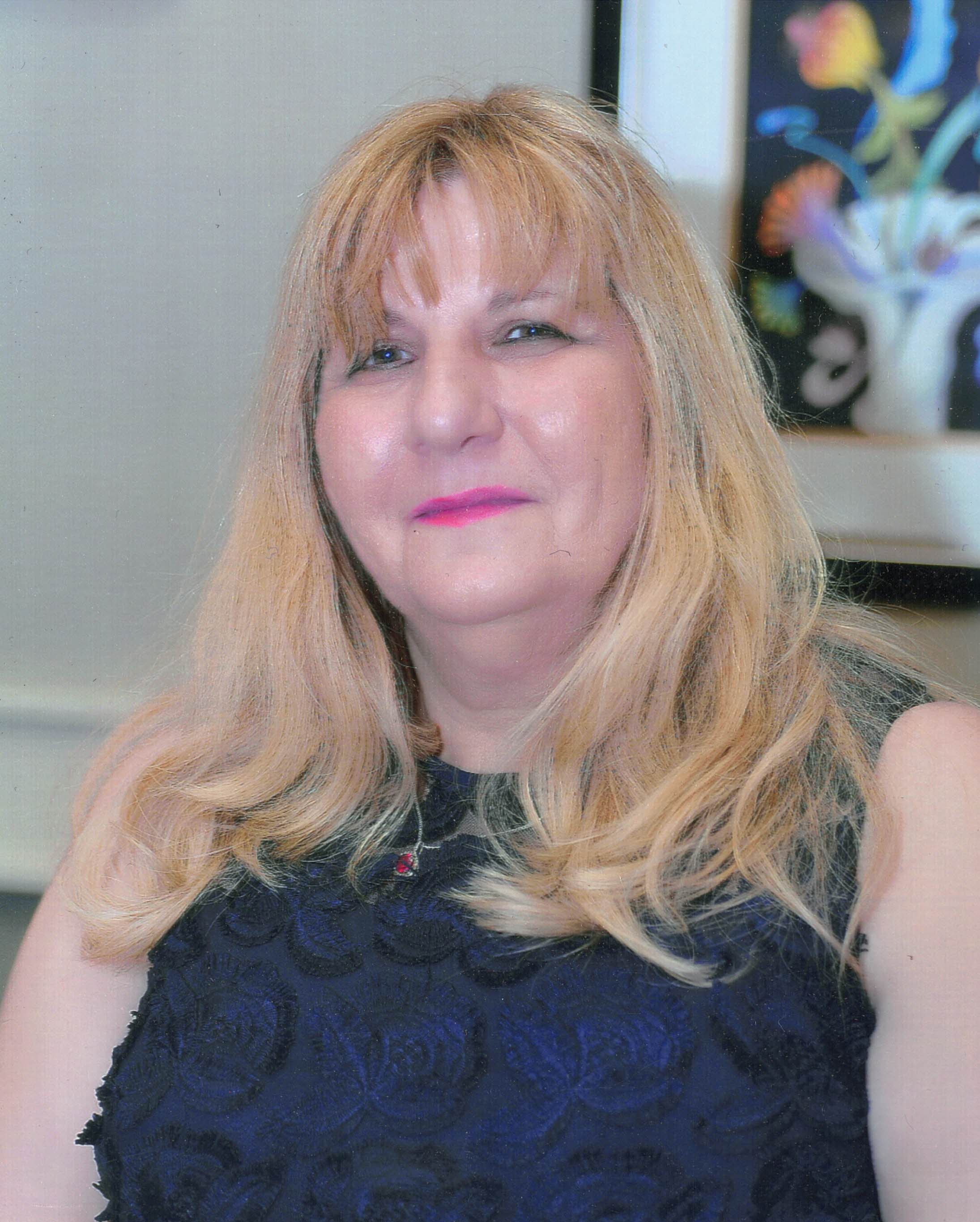 Maria COUSINS GEORGAROS