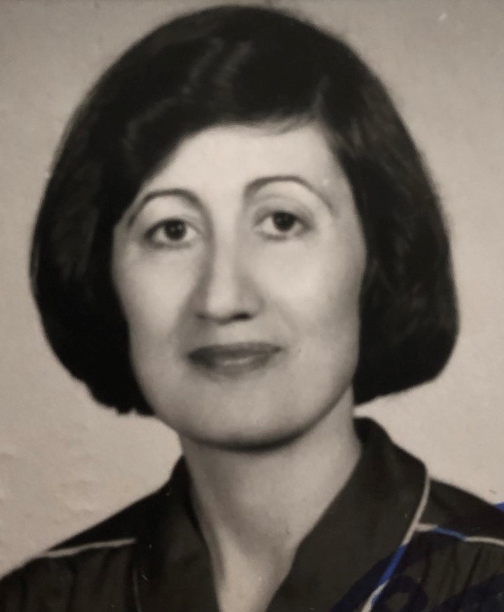 Chrisoula TAMVAKOLOGOS GIANOPOULOS