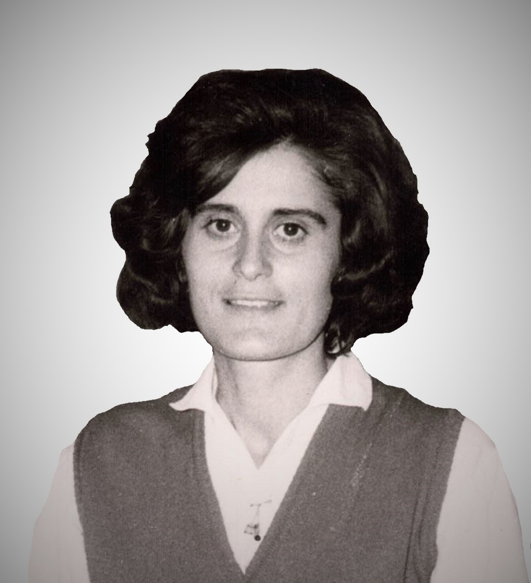 Maria TRIANTAFILLOU KARAMITSOU