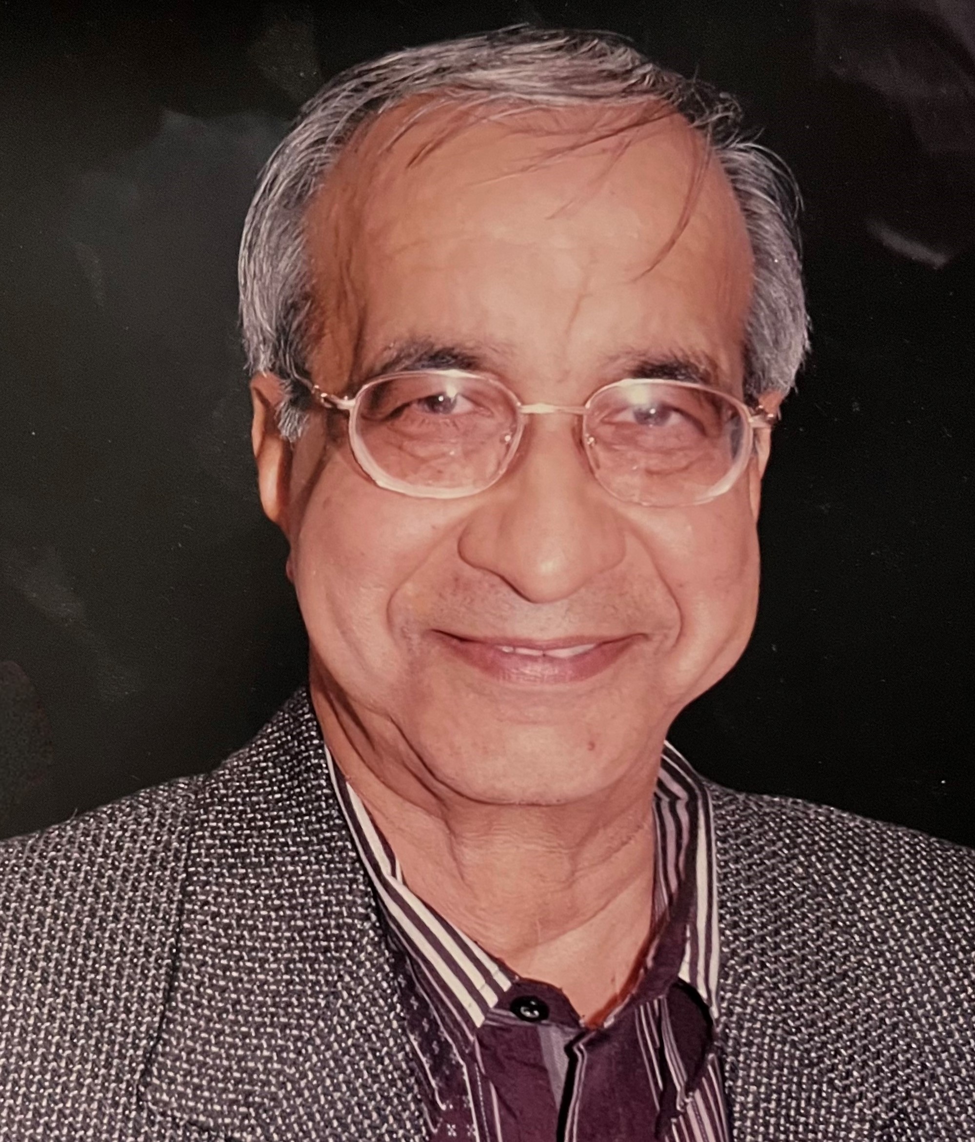 Dr. Thiagasamudram Sriram (T.S.) Sankar