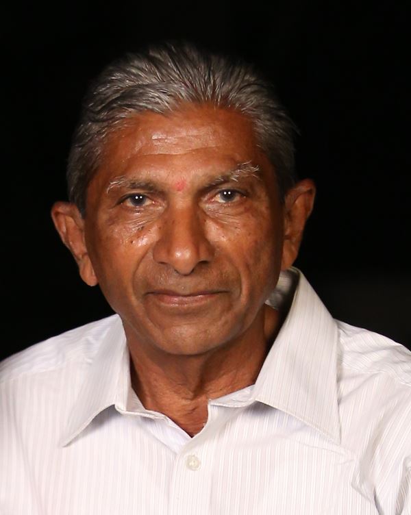 Amrutbhai G. PATEL