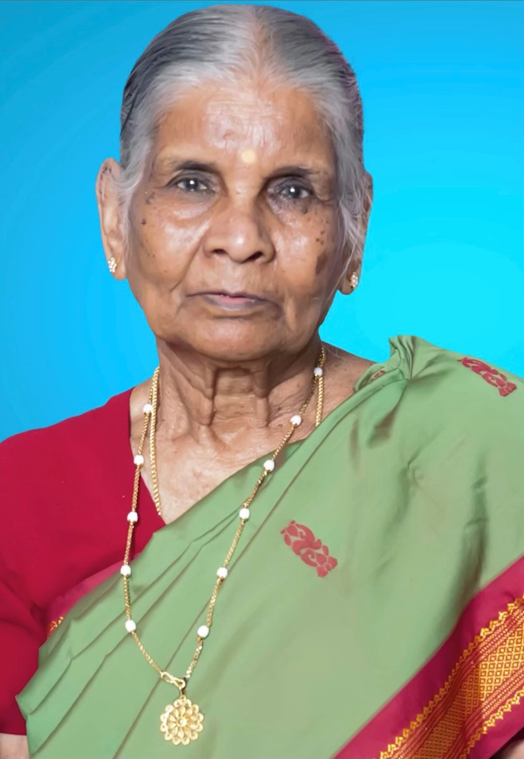 Poovaneswari THAMPOO
