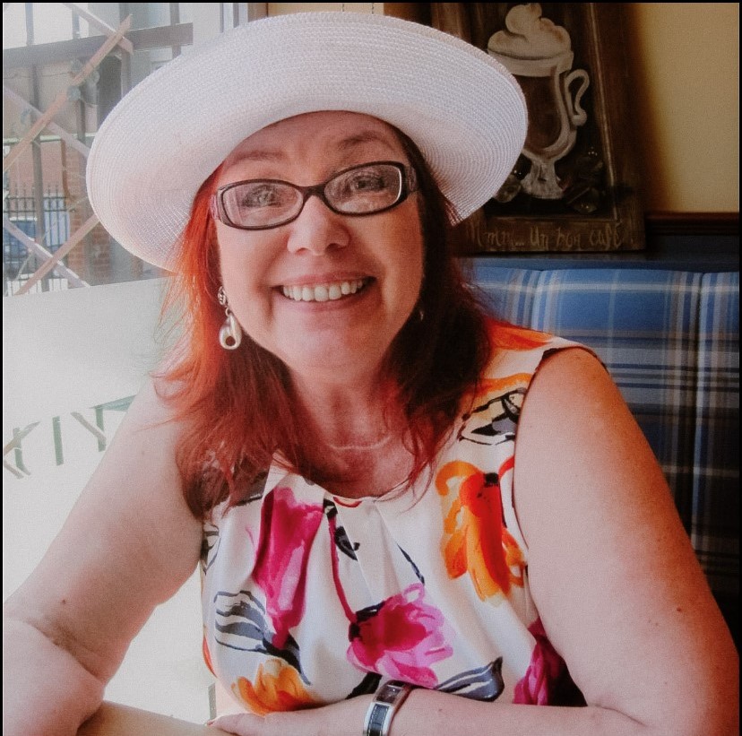 Katarzyna (Kasia)  BRODOWSKA BOJENKO