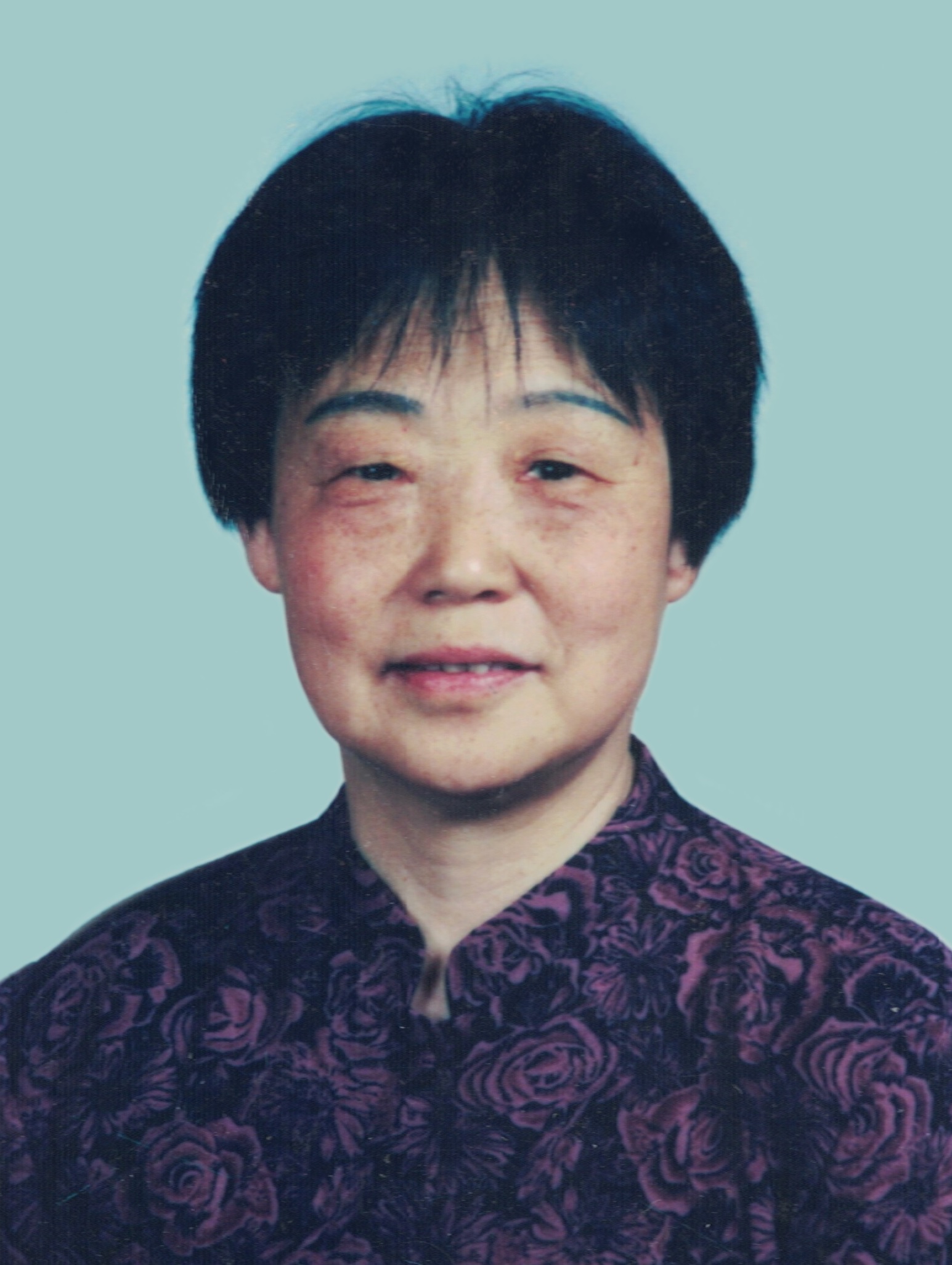 Yun Xiu FAN 范 蘊 秀