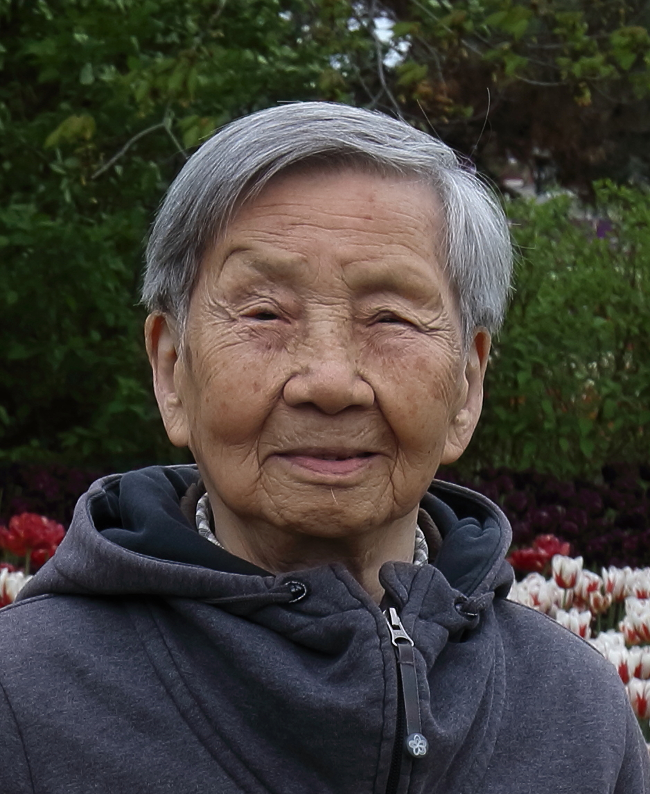 Cai Qin YANG  楊 彩 琴