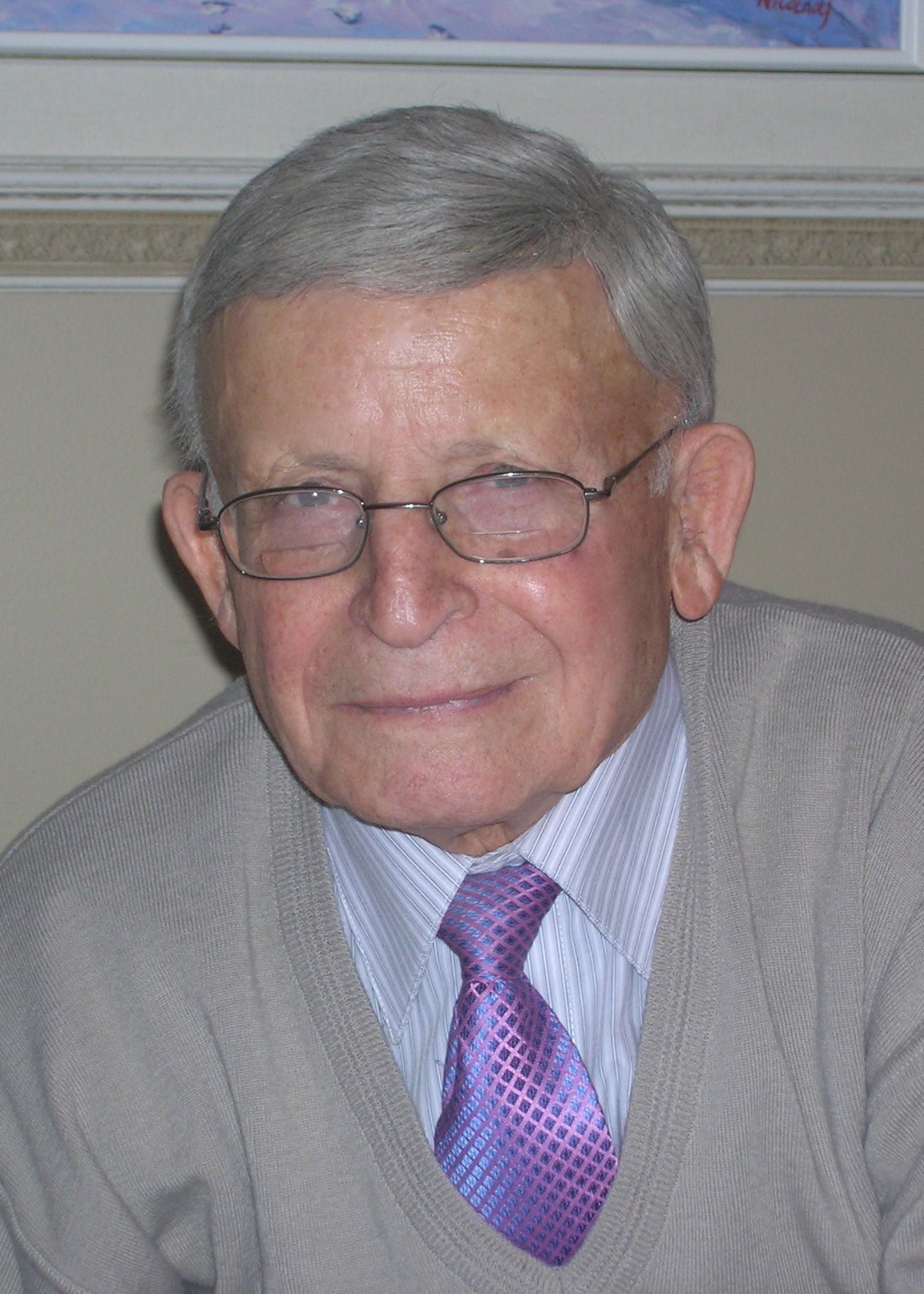 Peter (Panagiotis) Graphos