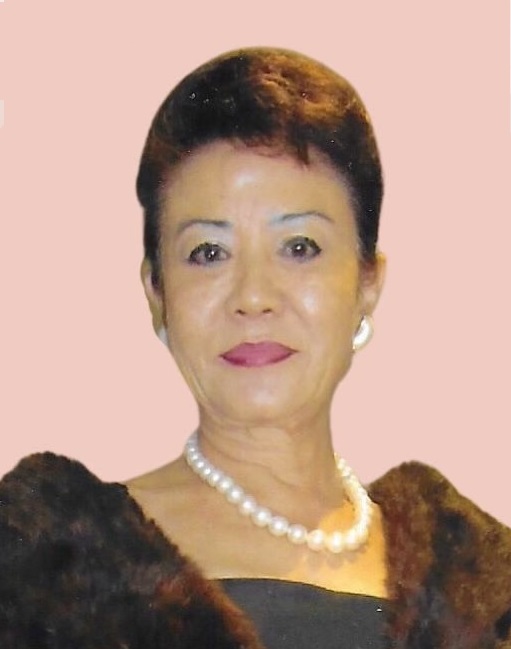 Thi Chi TONG 潘門黃翠珠