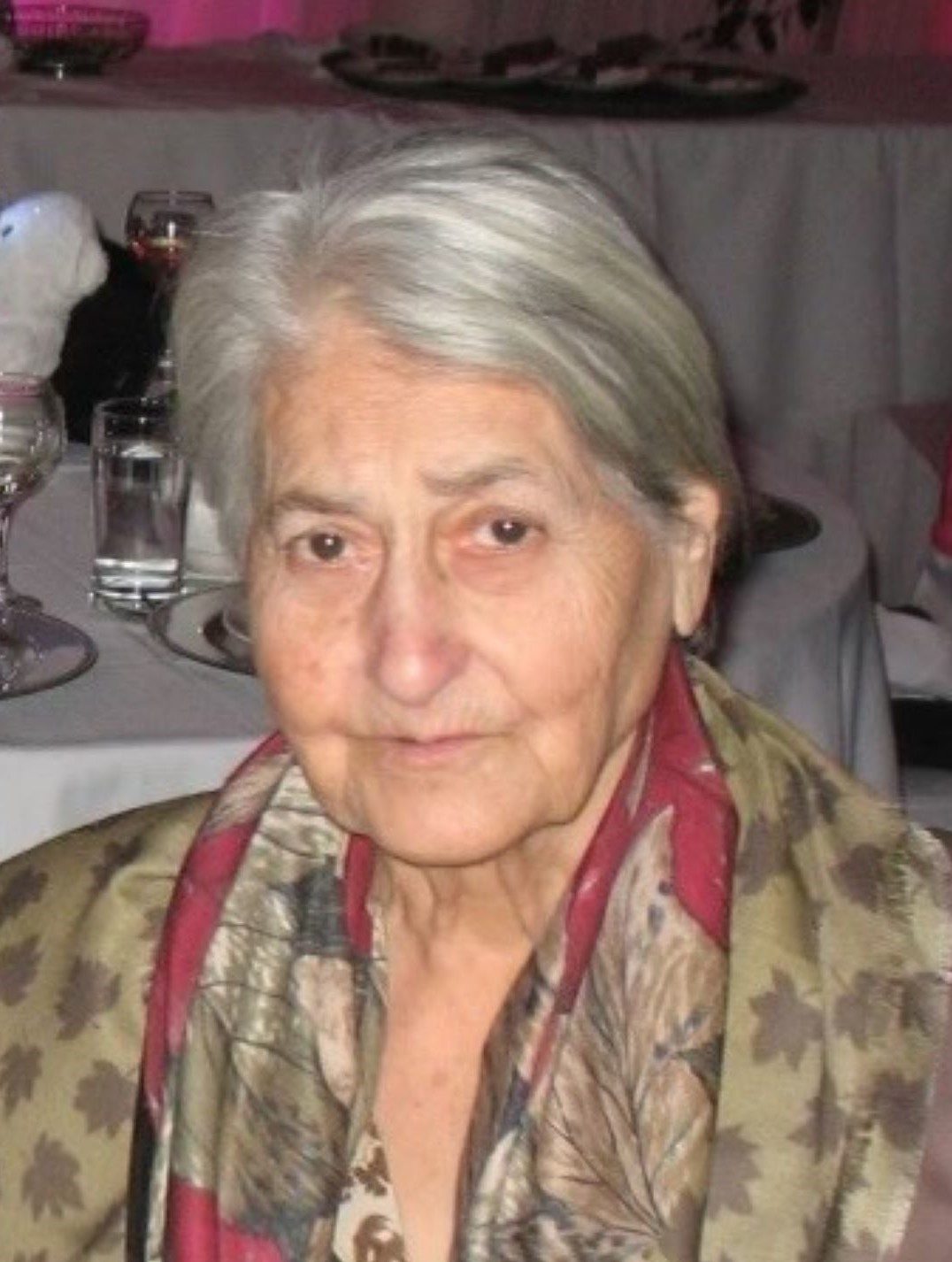 Helen PERGAMALIS VERZEVOULIA