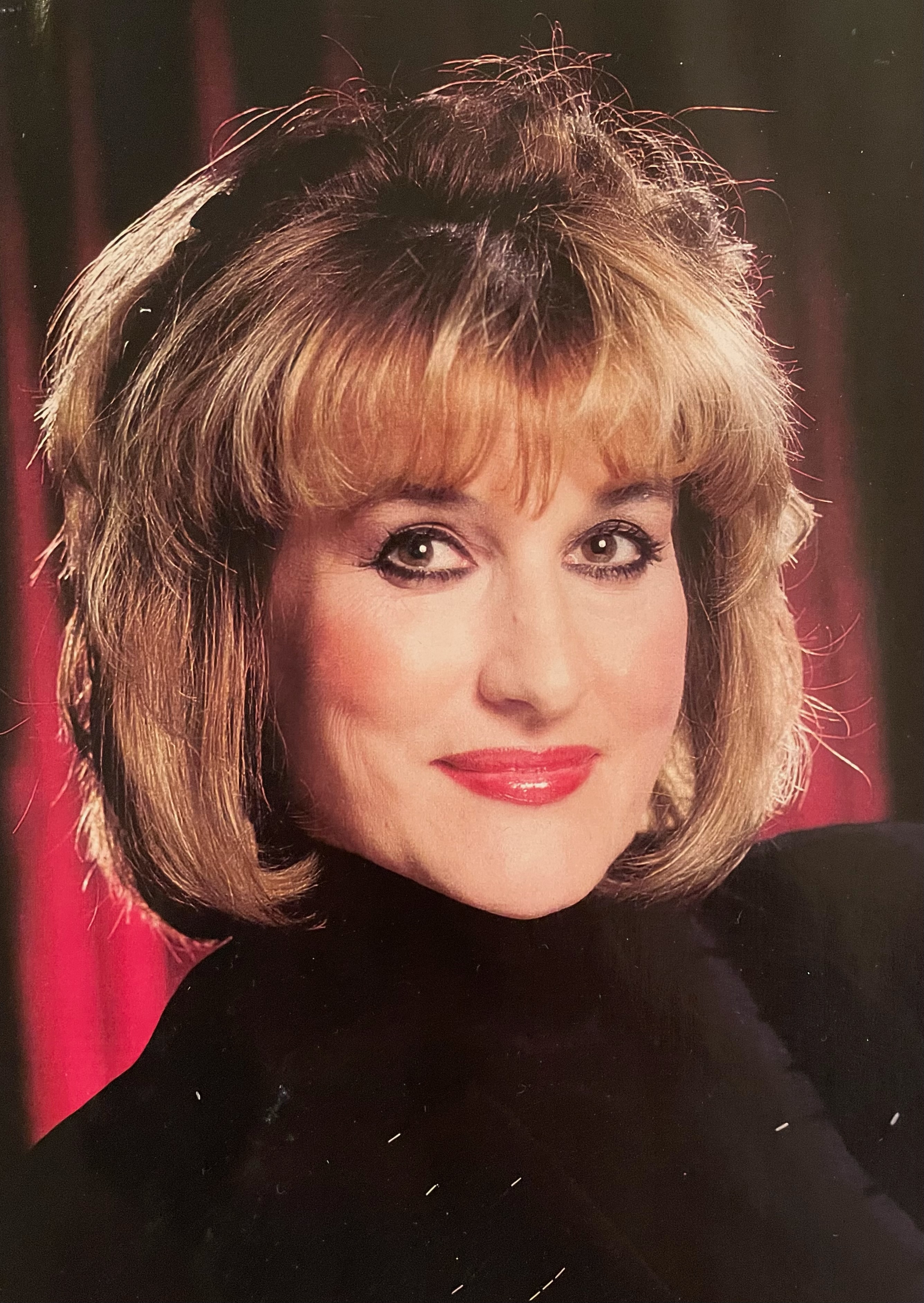 Maria Magdalena ZAREBSKA-WOLNY