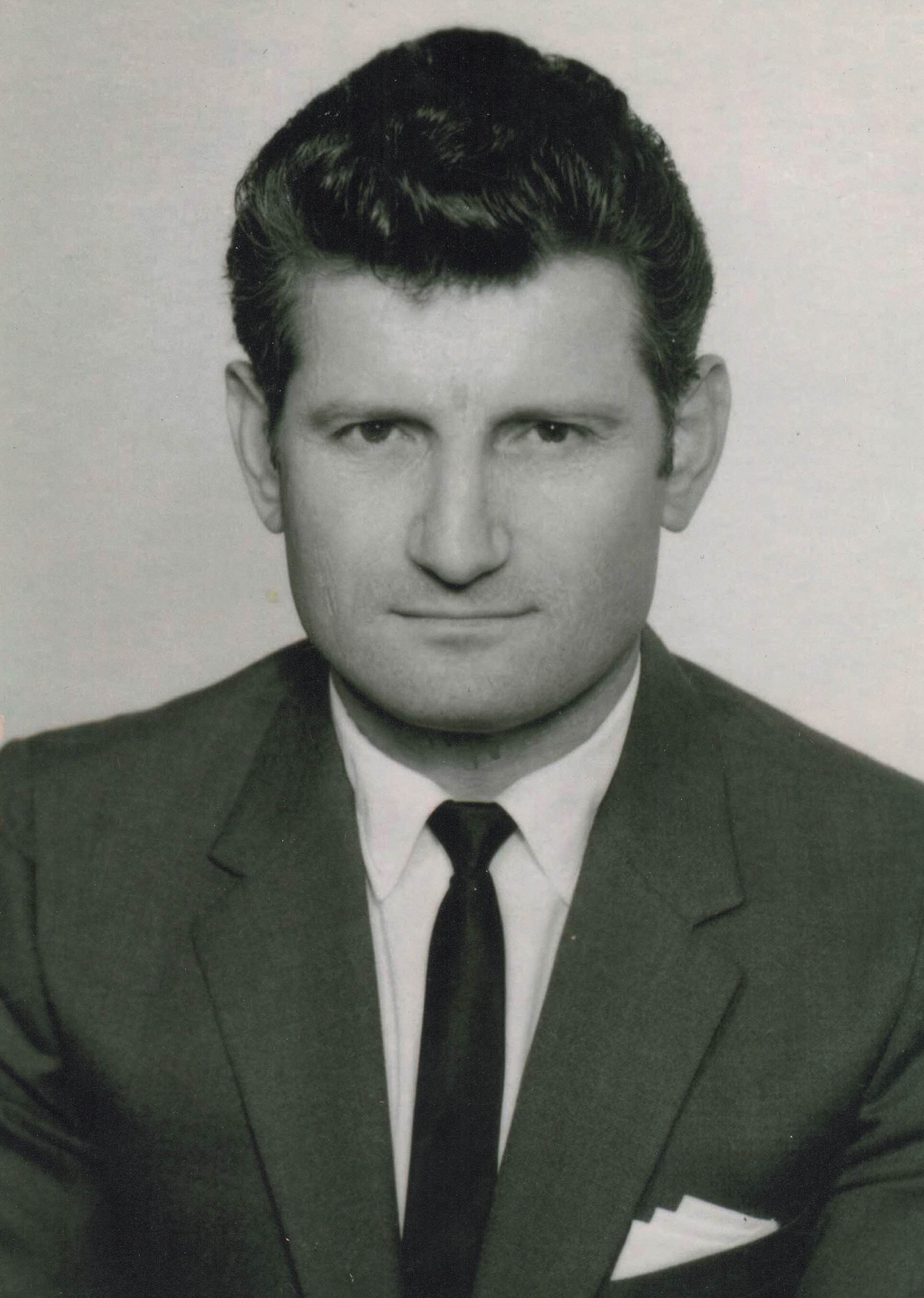 Theodoros PARASKEVOPOULOS