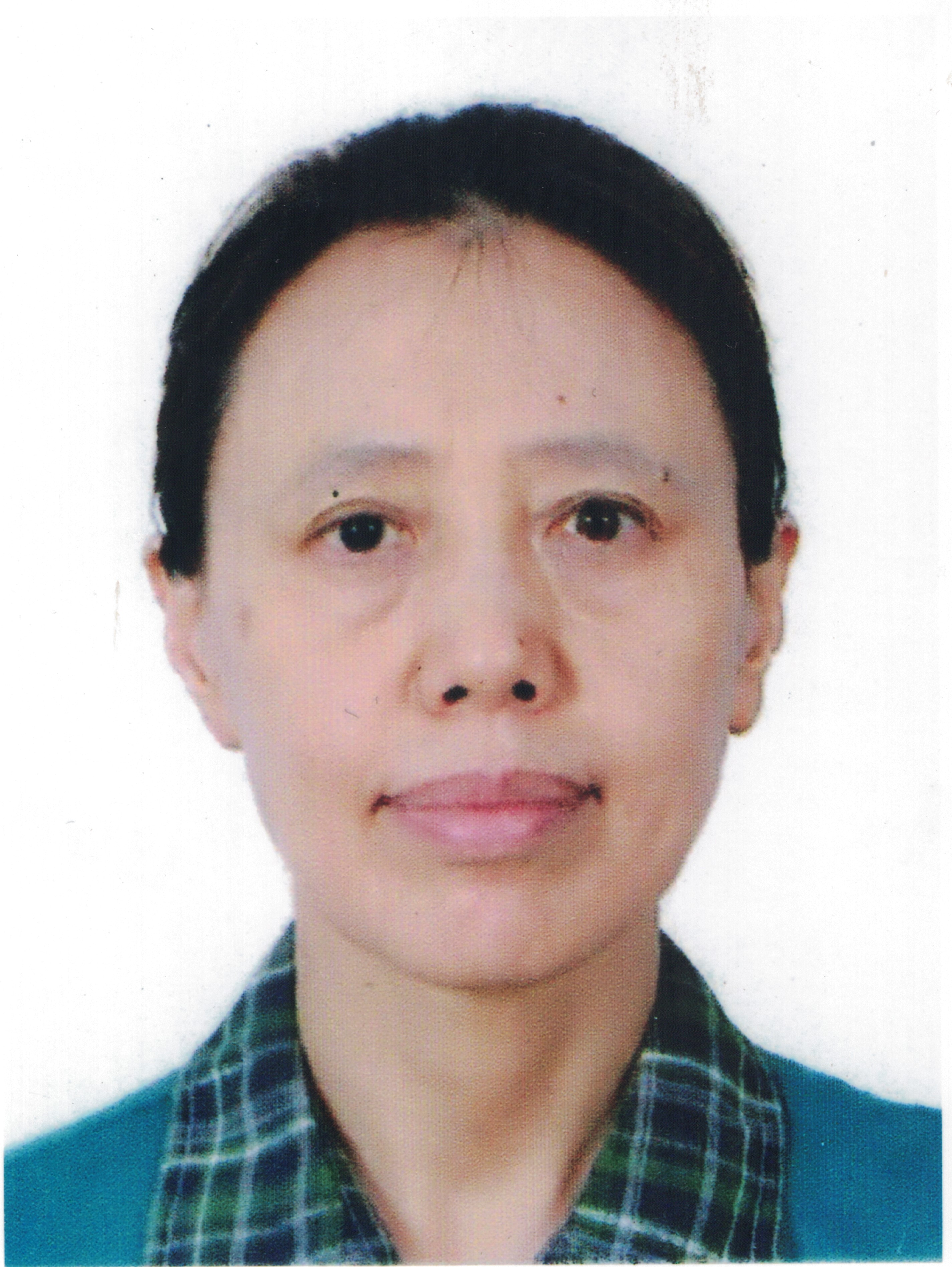 Jinghong LIU 劉 晶 虹