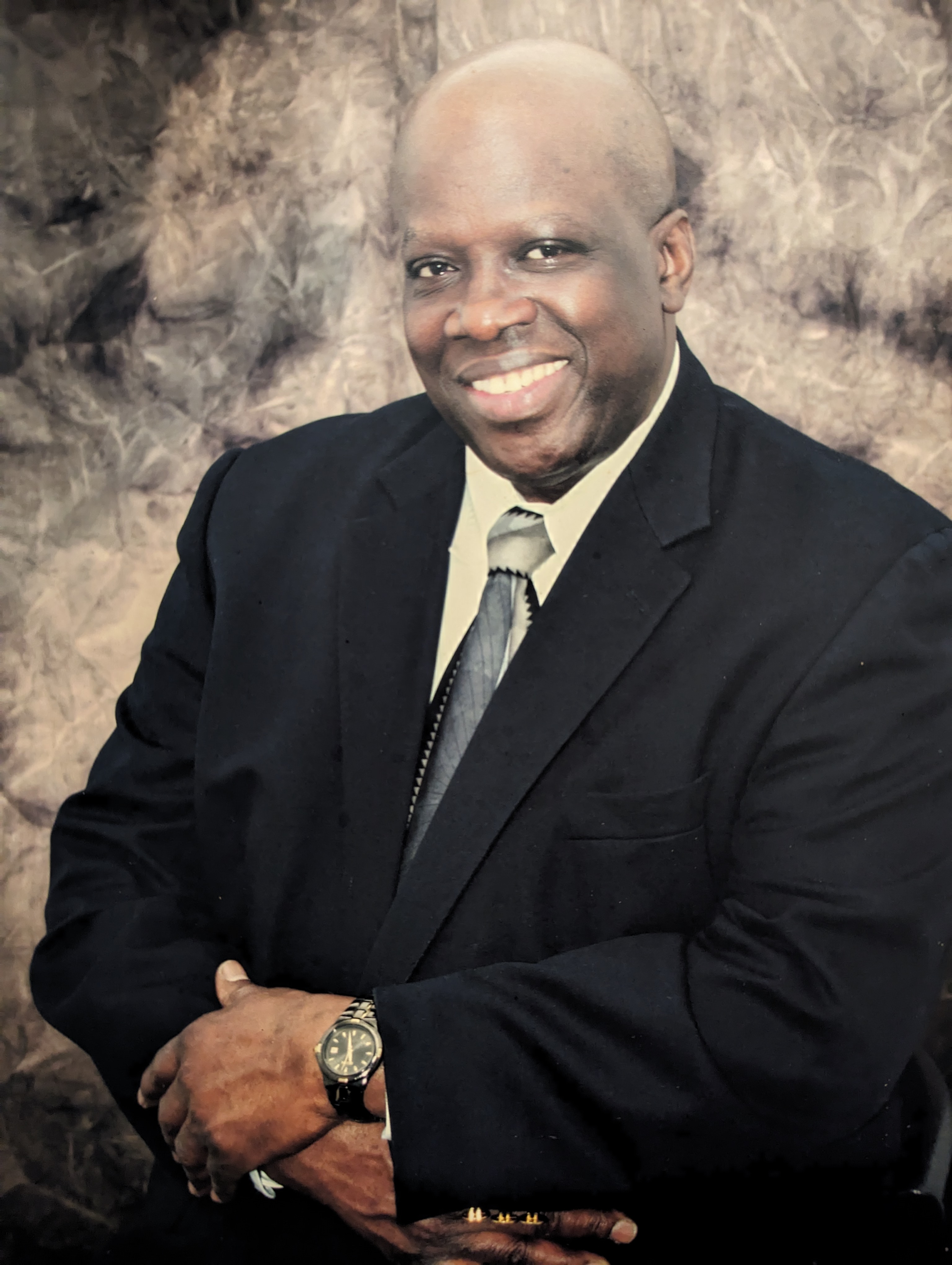 Rainford “Rennie” Griffiths