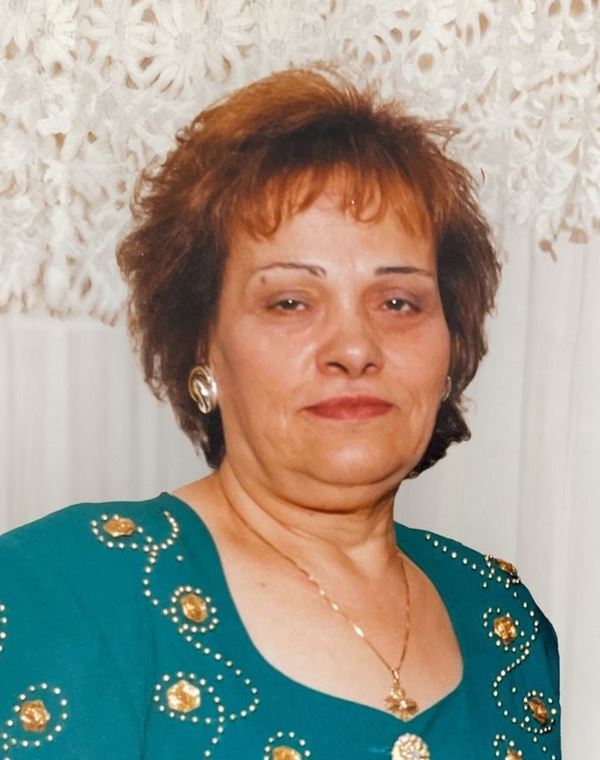Olga MOSHONAS MOURELATOS