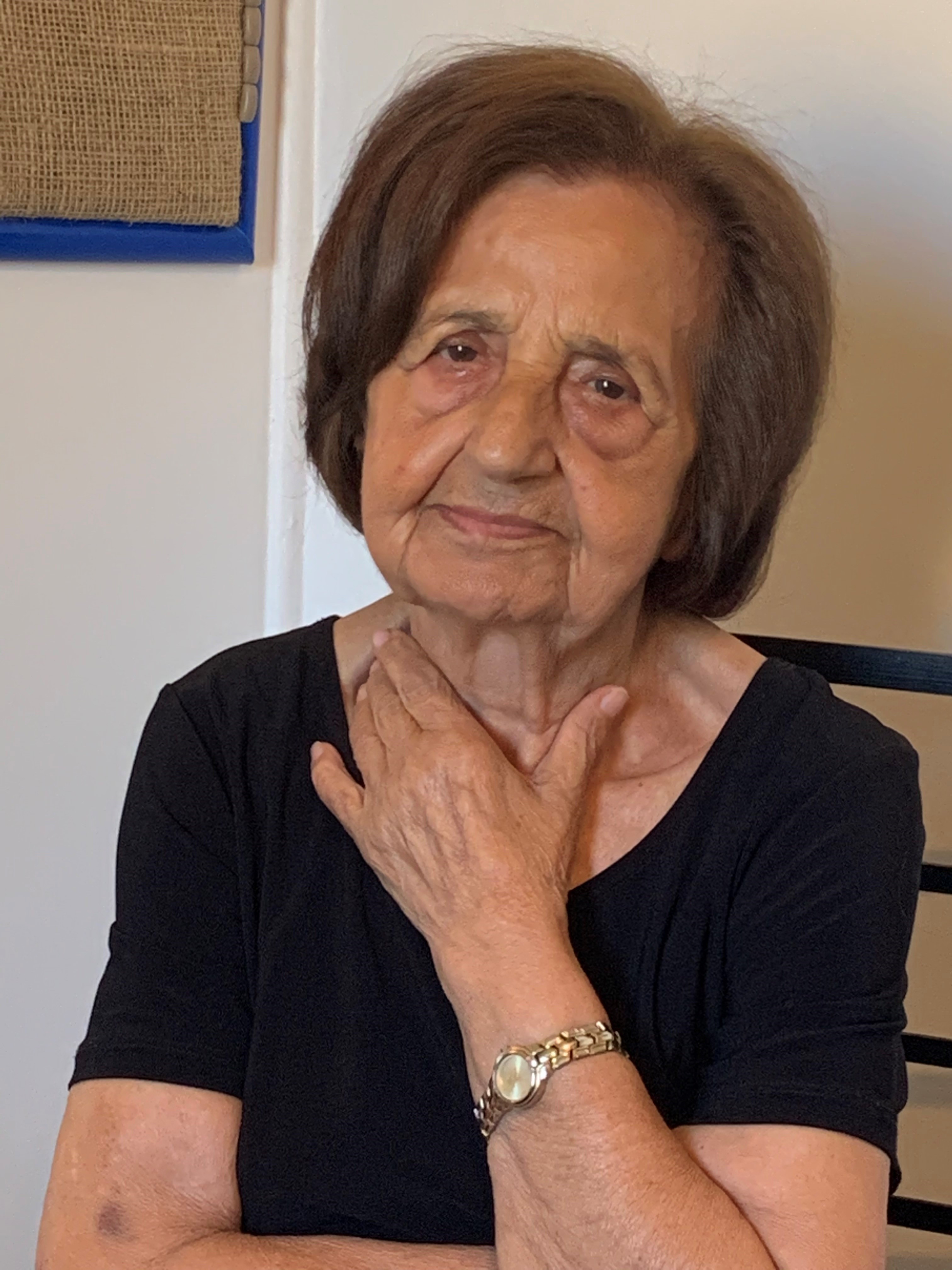 Stavroula CARABATSOS KARABATEA