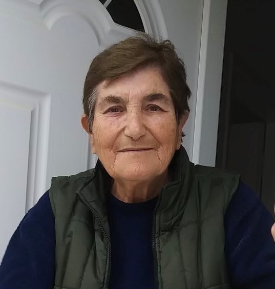 Angeliki ANAGNOSTAKOS KARAGLANI