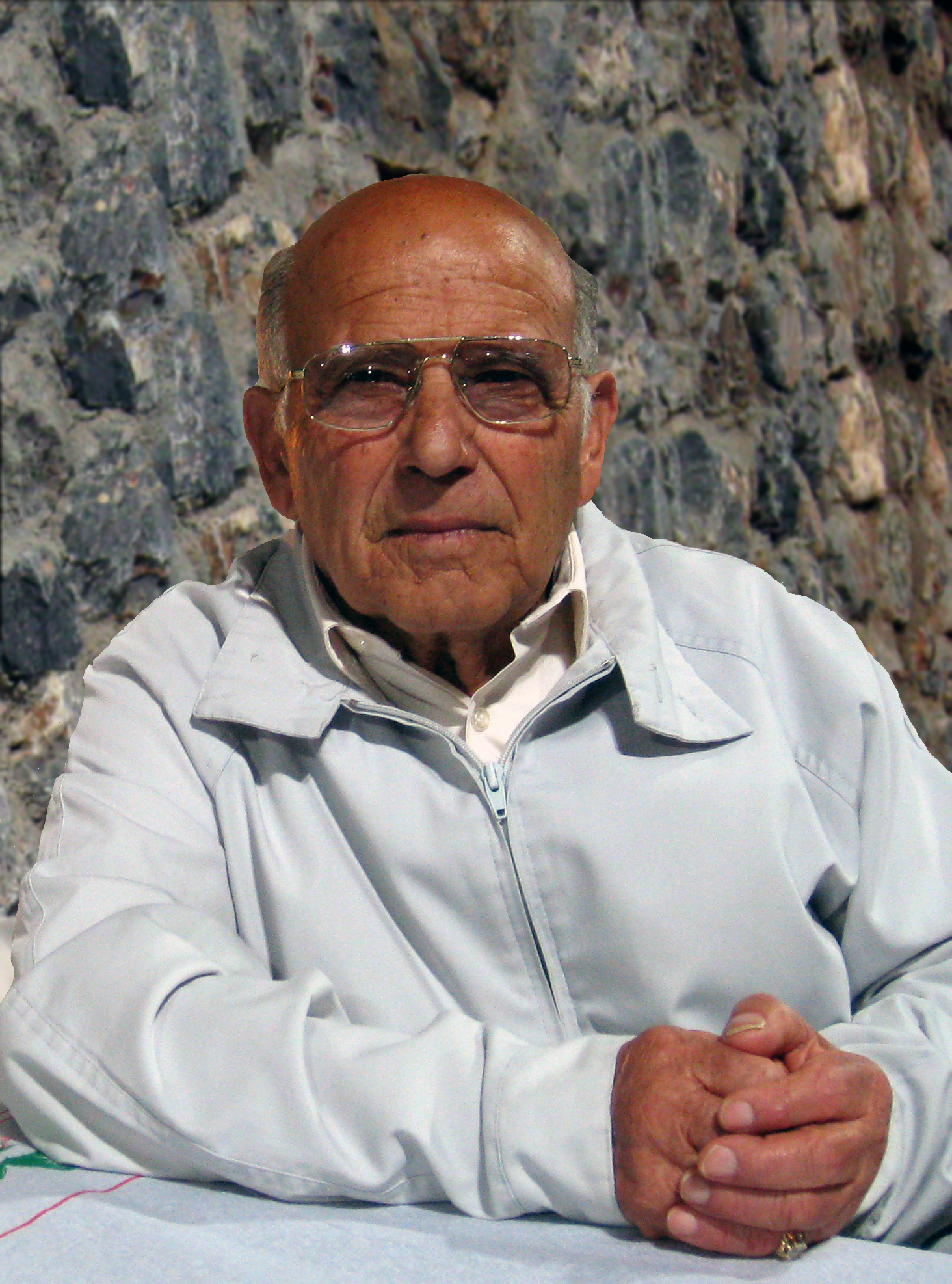 Eustratios GIANNACOPOULOS