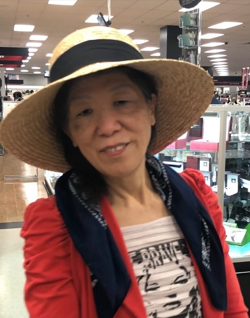 Shu Yu CHAO 趙 淑 玉