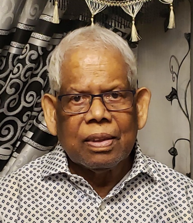 Krisnapillai SUBRAMANIAM