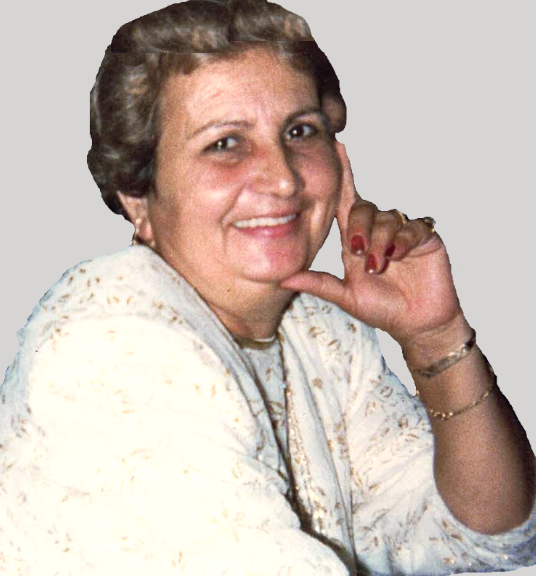 Katina PAPADOPOULOS MIRIDOU