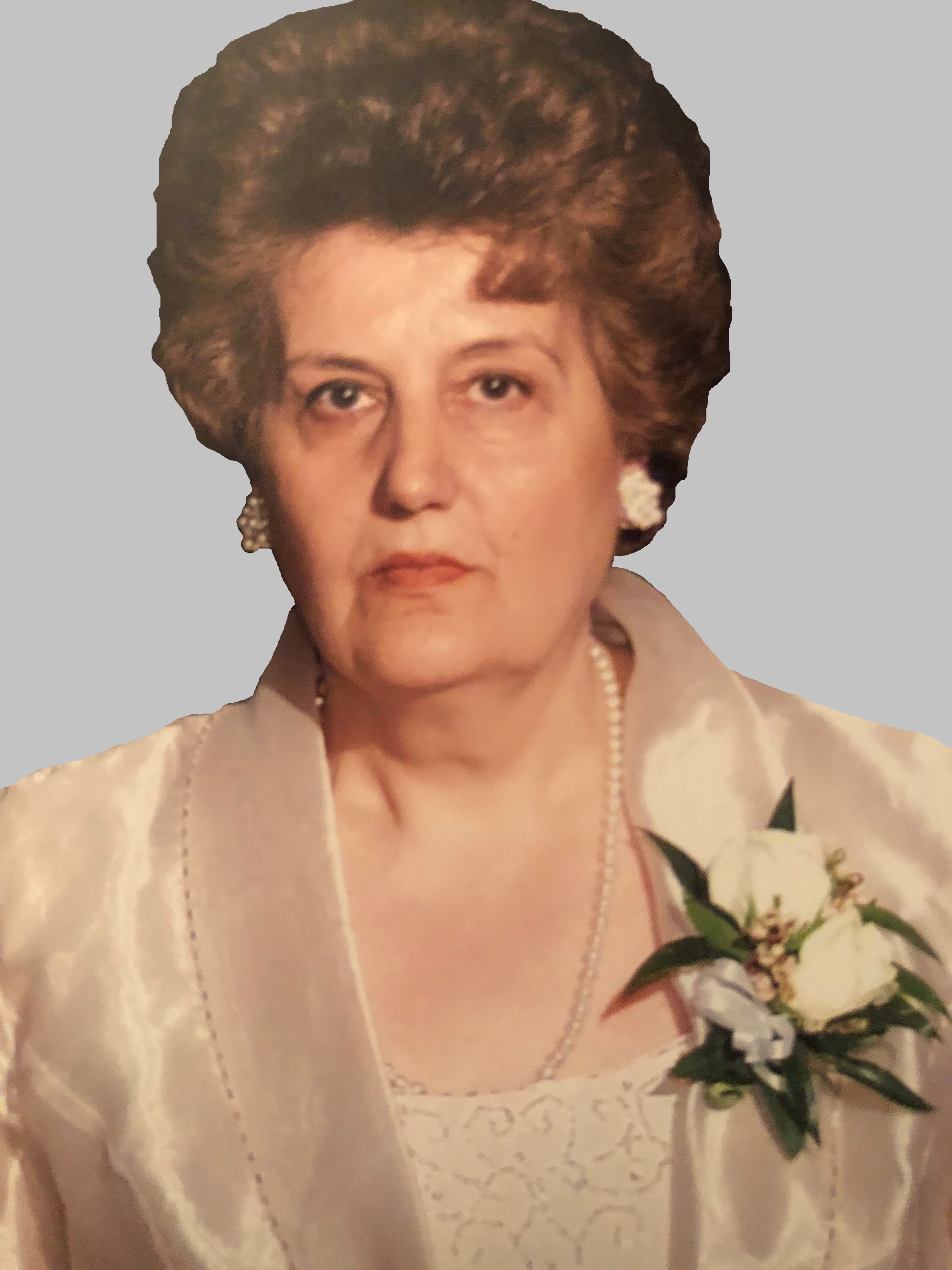Panagiota ALEVIZOS DIMITROPOULOS