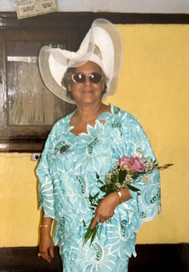 Ivy Hermine McHargh-Gooden