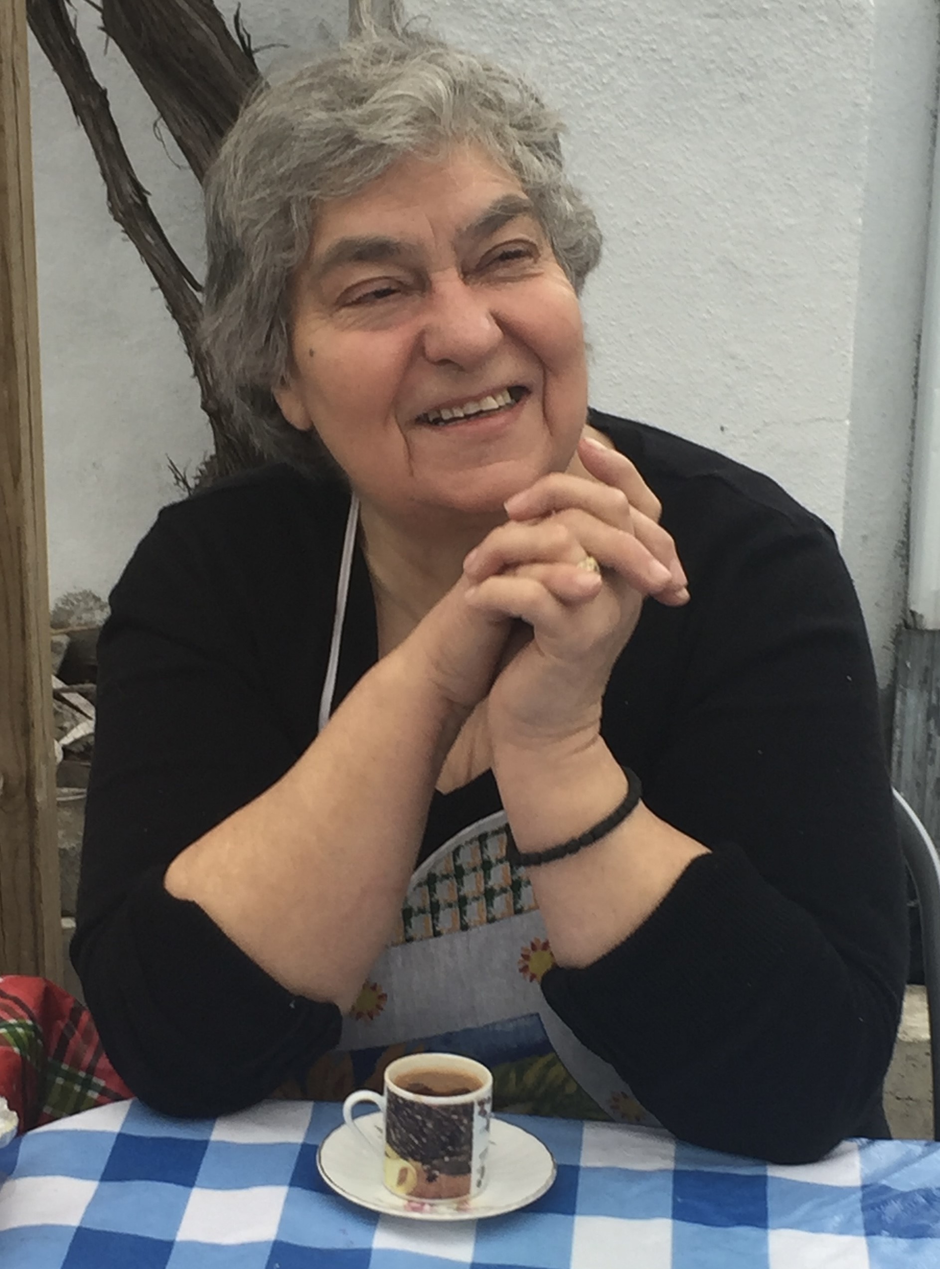 Virginia Liviakis Manioudakis