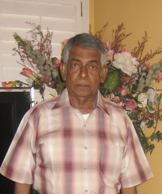 Kengatharan THEVANAYAGAM