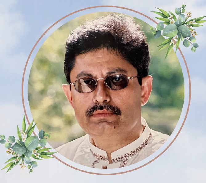 Pravinchandra GANDHI