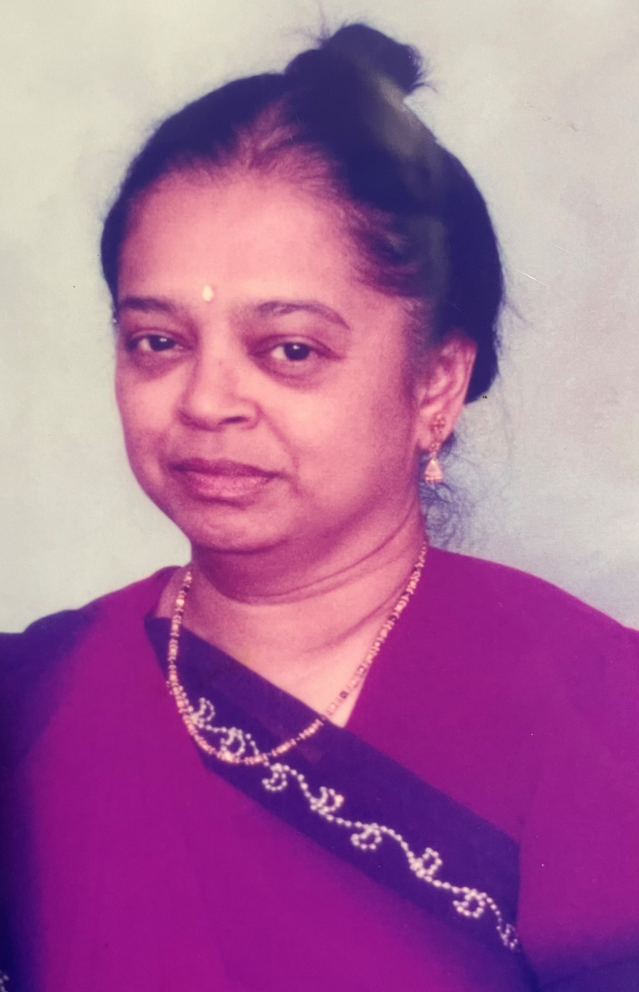 Indumati Jayanti PATEL