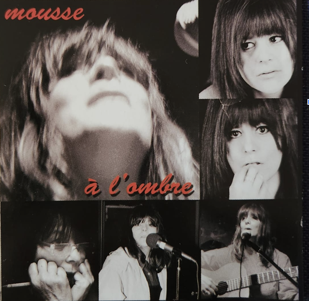 Mousse (Marie-Thérèse) Duchesne