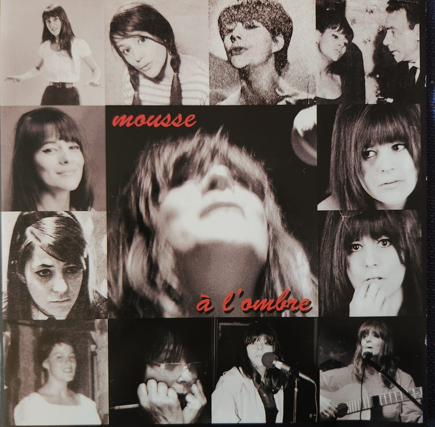 Marie-Thérèse Duchesne