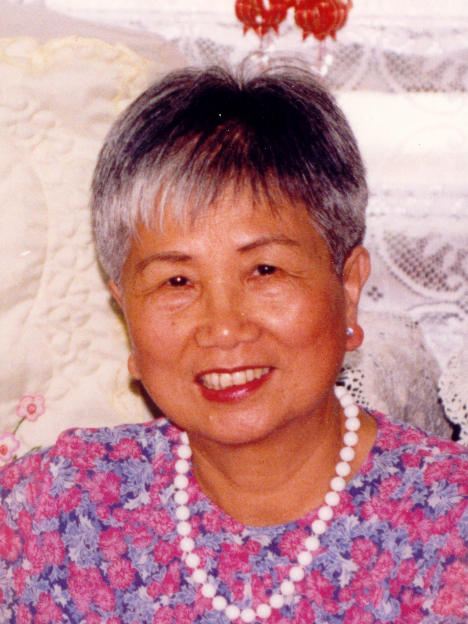 Hui Ying ZHOU 黃門周惠英
