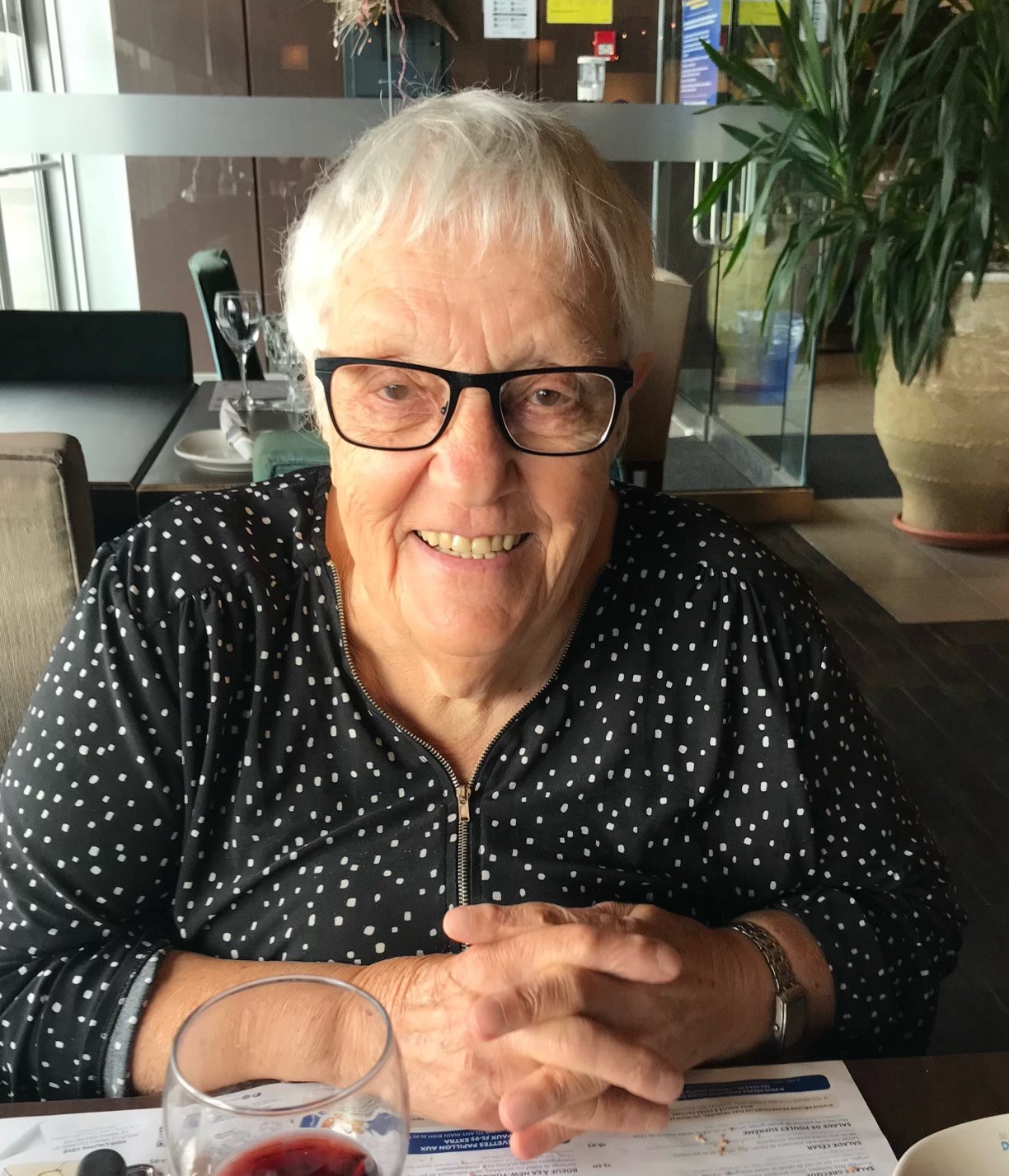 Alexandra DUMOUCHEL VITALIOTOU