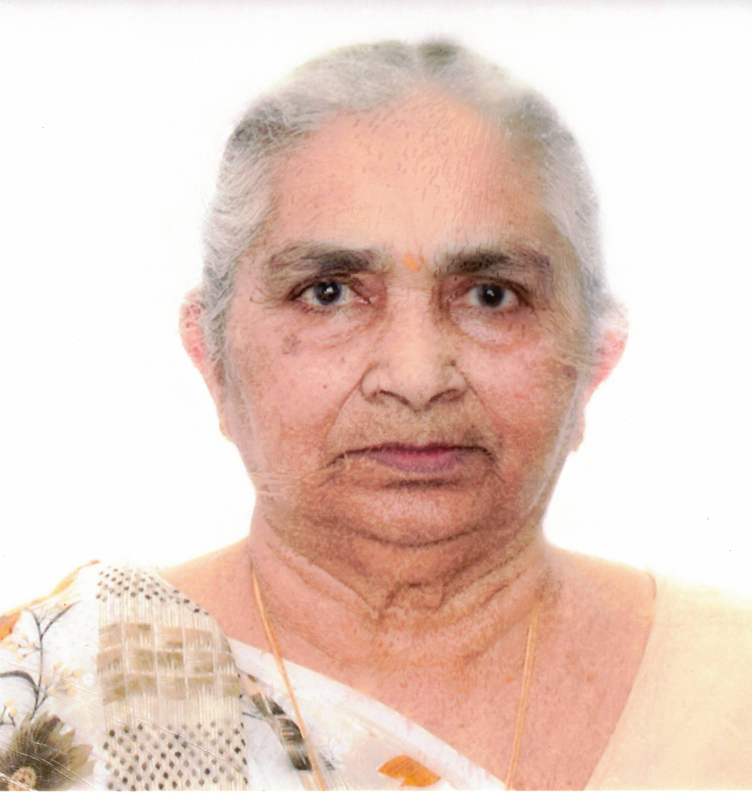 Dahiben Babubhai Patel