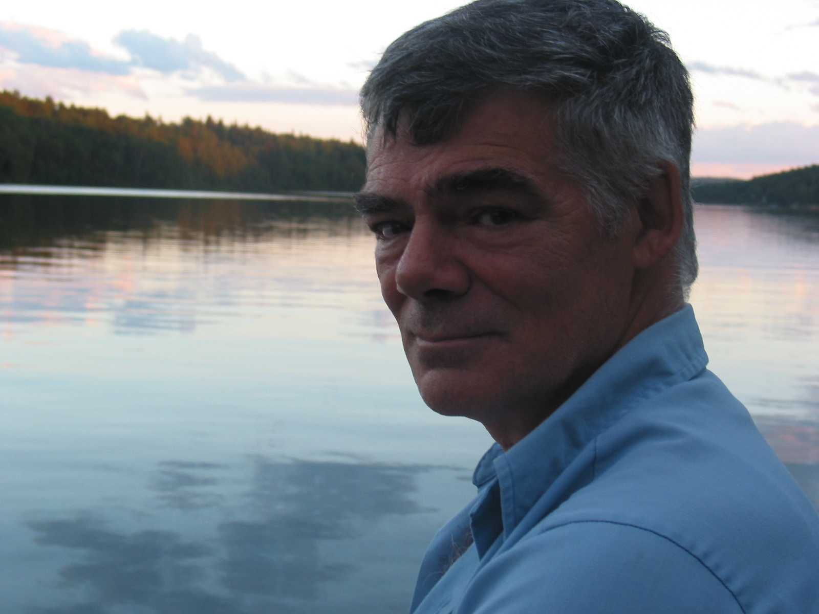 Jean-Charles Bernier