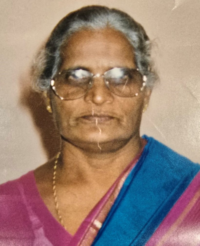 Pusparanee KARALASINGAM