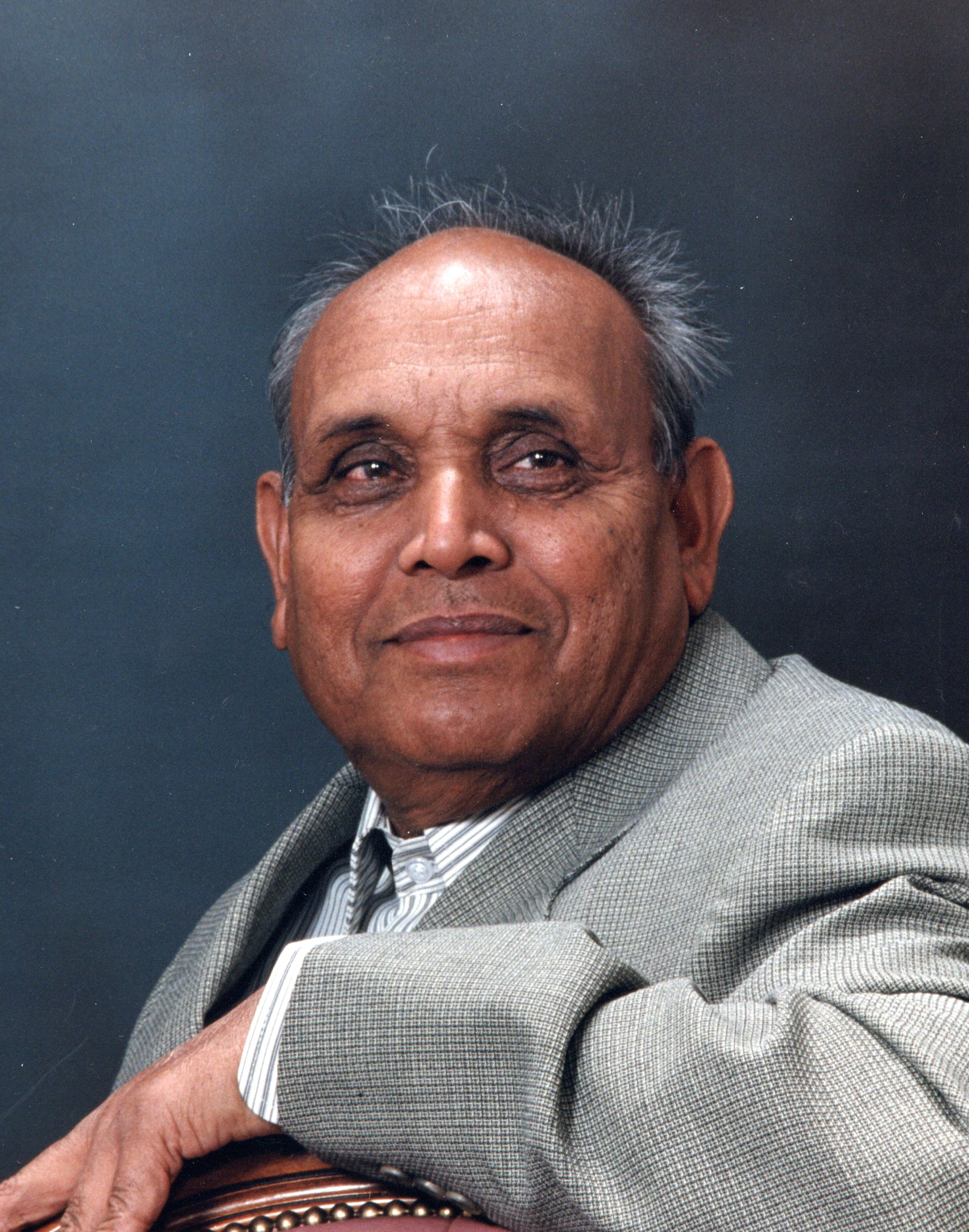 Nanubhai Morarji Patel