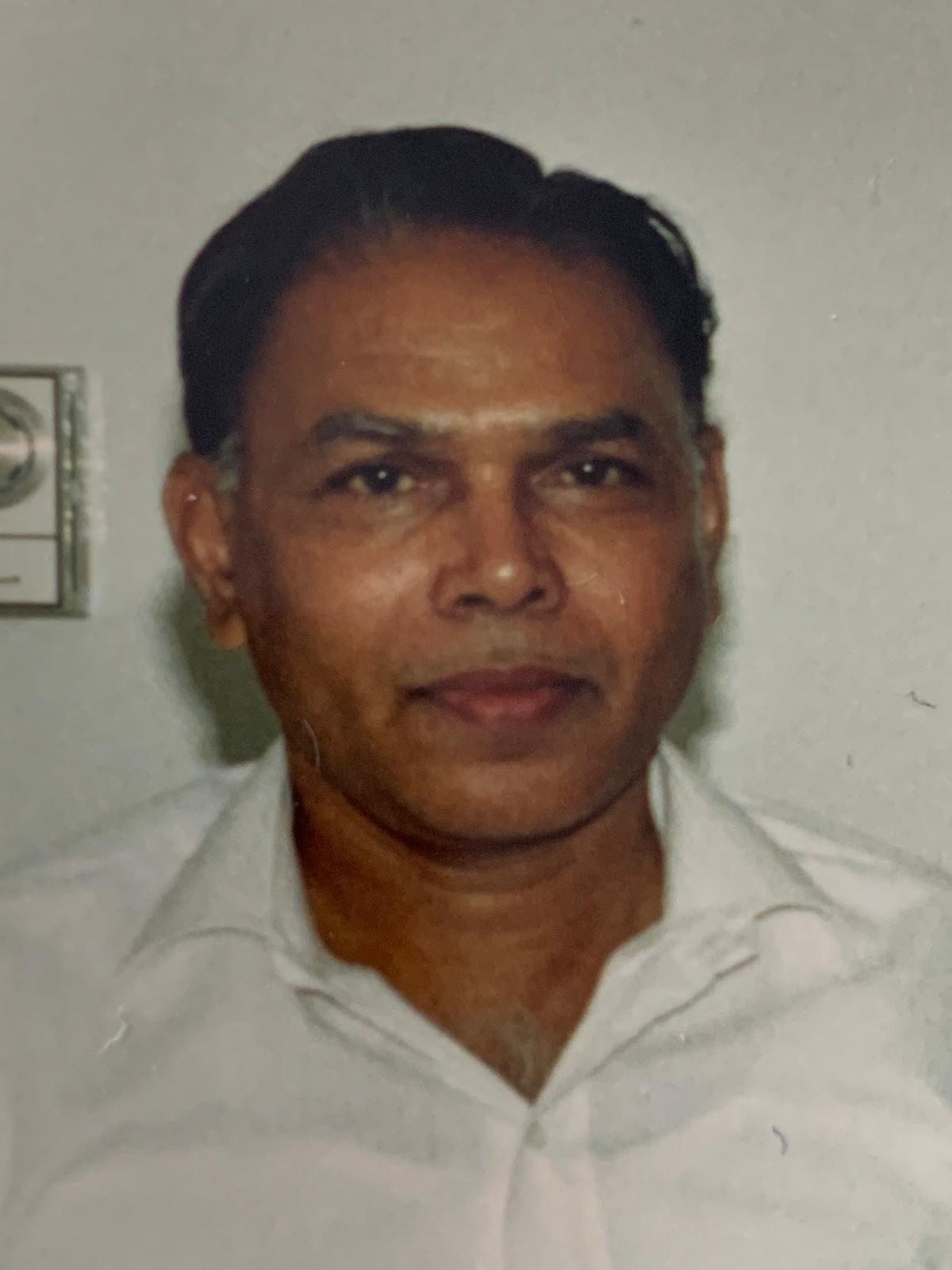 Gulabbhai PATEL
