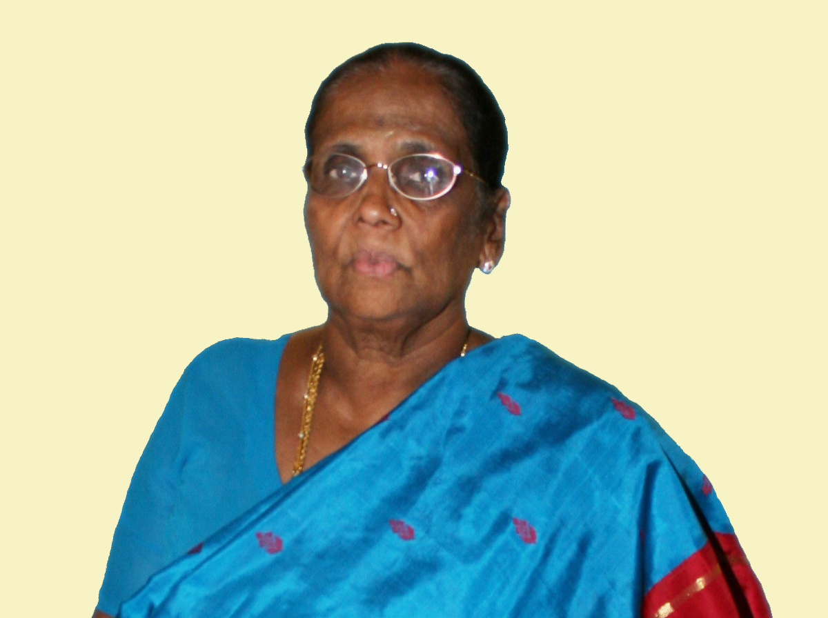 Sivagnanasunthary NAMASIVAYAM
